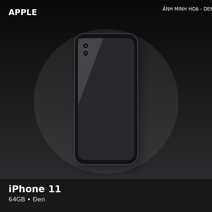 iPhone 11