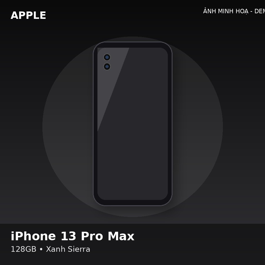 iPhone 13 Pro Max