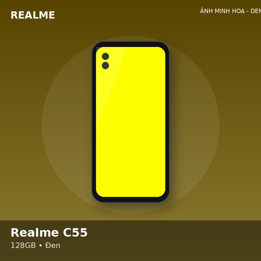 Realme C55
