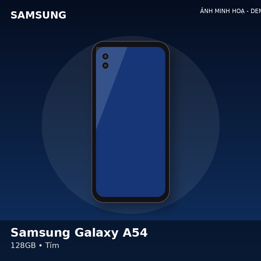 Samsung Galaxy A54