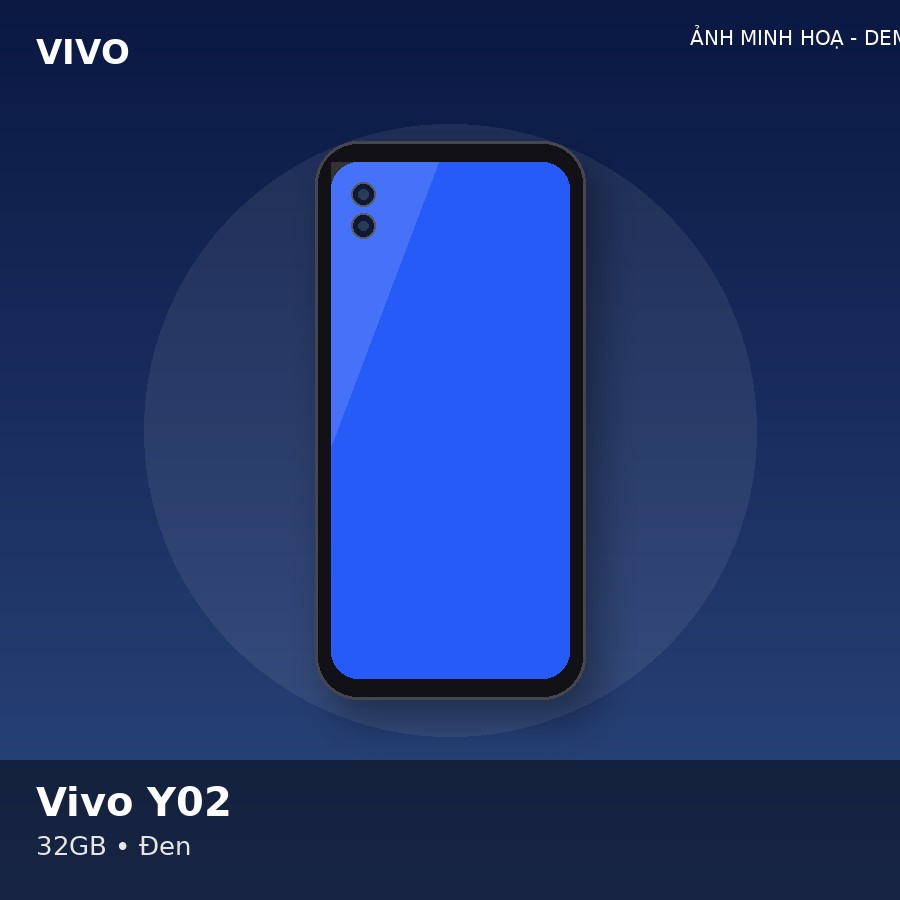Vivo Y02