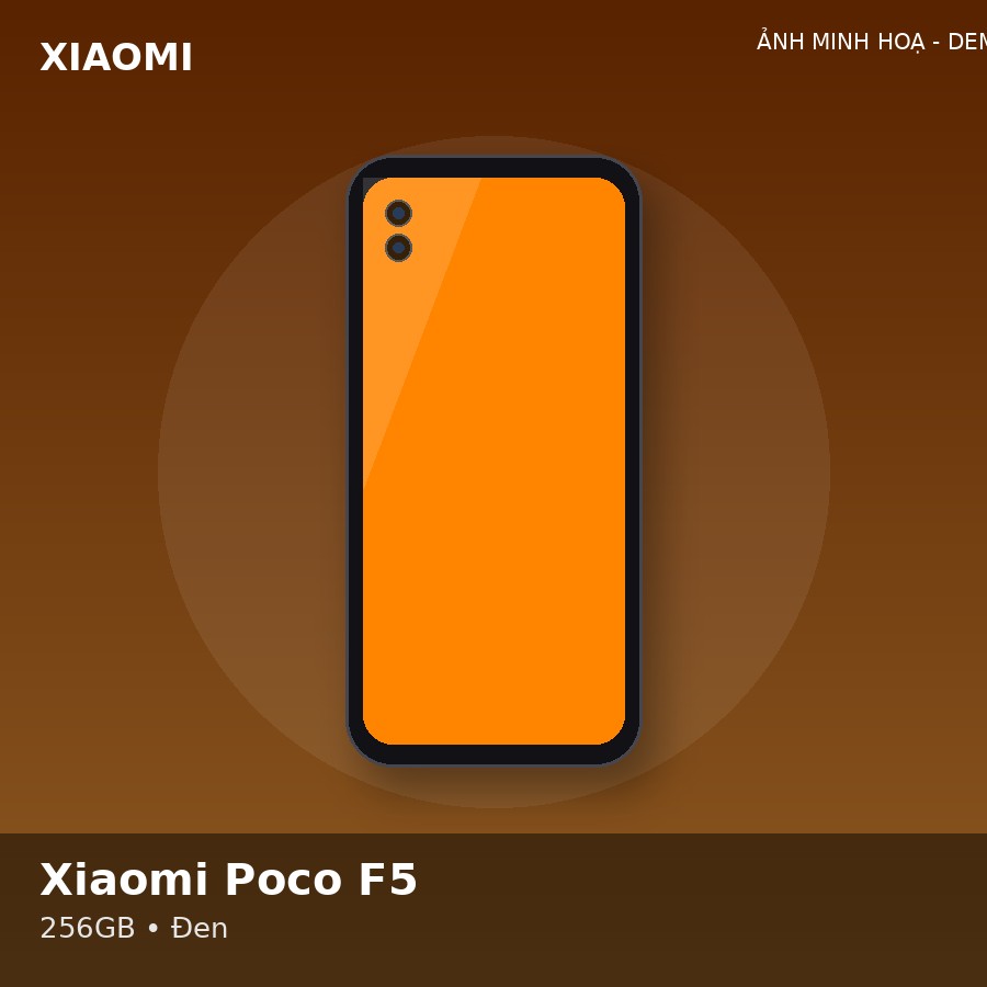 Xiaomi Poco F5