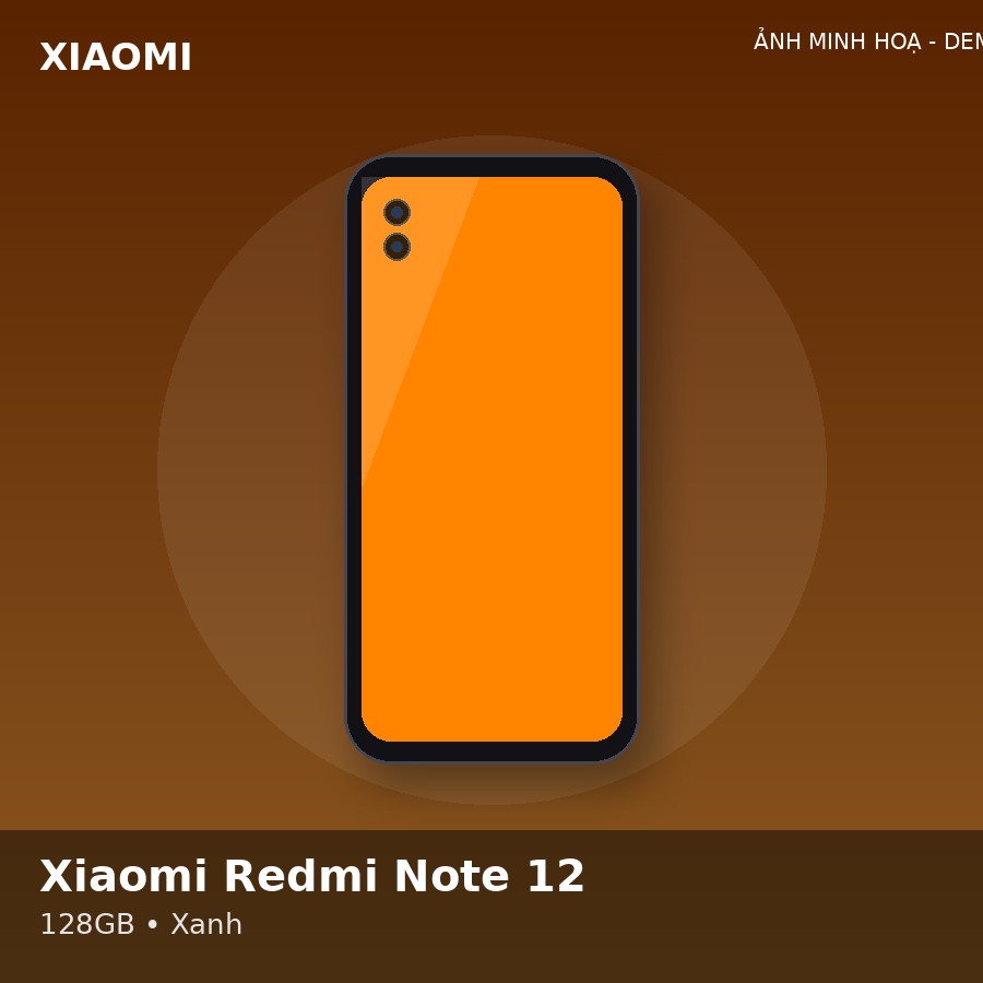 Xiaomi Redmi Note 12