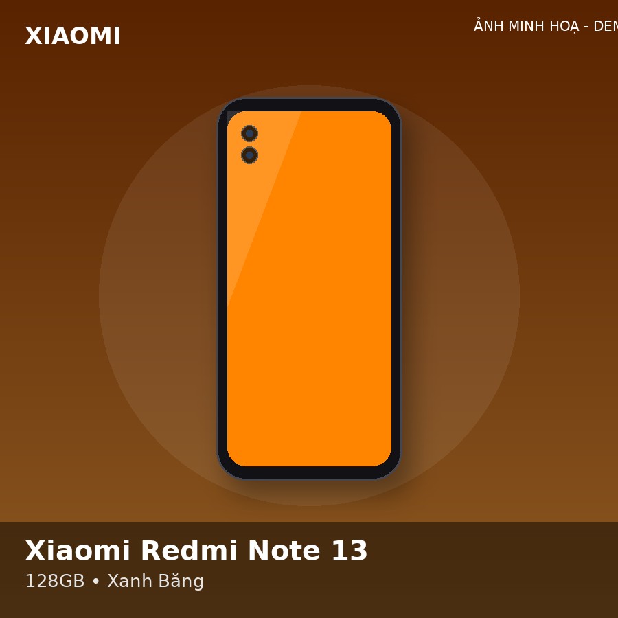Xiaomi Redmi Note 13
